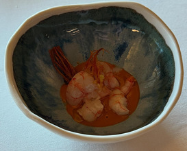 Dinner at Esperit Roca