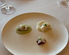 Dinner at Esperit Roca