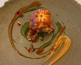 Dinner at Esperit Roca