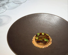 Dinner at Celler de Can Roca