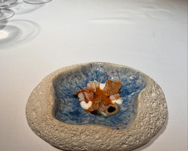 Dinner at Celler de Can Roca