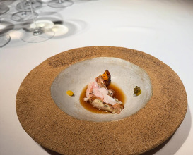 Dinner at Celler de Can Roca