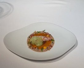 Dinner at Celler de Can Roca