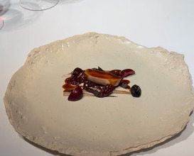 Dinner at Celler de Can Roca