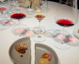Dinner at Celler de Can Roca