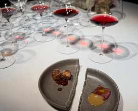 Dinner at Celler de Can Roca