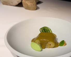Dinner at Celler de Can Roca