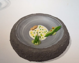 Dinner at Celler de Can Roca
