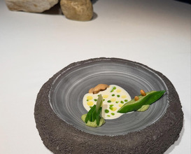 Dinner at Celler de Can Roca