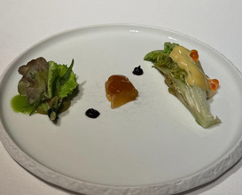 Dinner at Celler de Can Roca