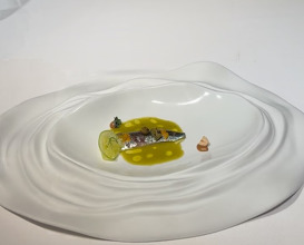 Dinner at Celler de Can Roca