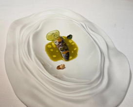 Dinner at Celler de Can Roca
