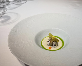 Dinner at Celler de Can Roca