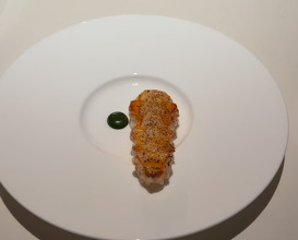 Dinner at Restaurant Doubek