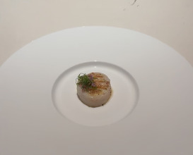 Dinner at Restaurant Doubek