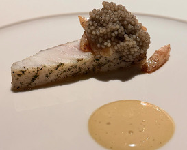 Dinner at Restaurant Doubek