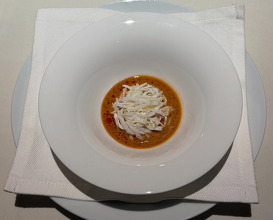Dinner at Restaurant Doubek