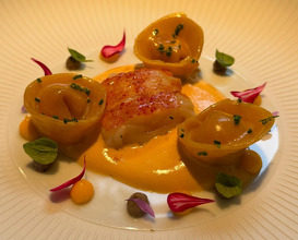Dinner at Aromata Restaurante