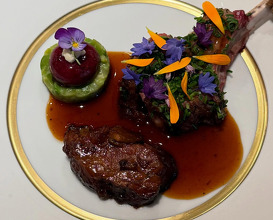 Dinner at RestaurantGem