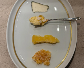 Dinner at RestaurantGem