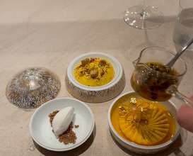 Dinner at RestaurantGem