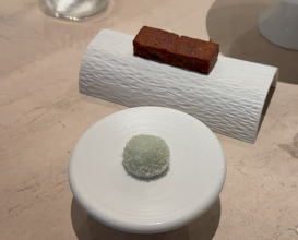 Dinner at RestaurantGem