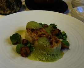 Dinner at La Cuisine Rademacher