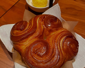 Dinner at Frantzén