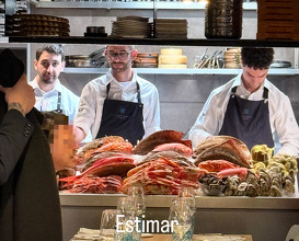 Dinner at Estimar