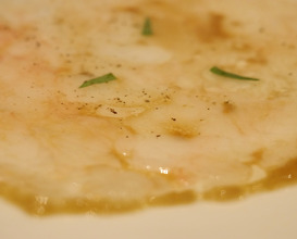 Dinner at Estimar