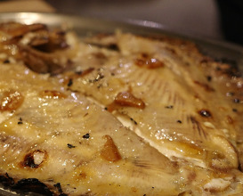 Dinner at Estimar