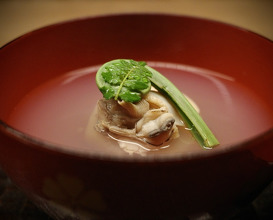 Dinner at 御料理宮坂