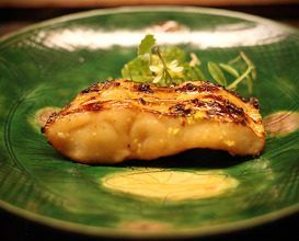 Dinner at 御料理宮坂