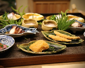 Dinner at 御料理宮坂