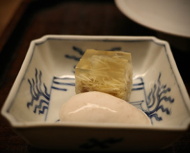 Dinner at 御料理宮坂