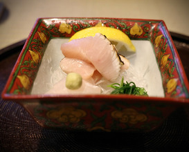 Dinner at 壬生京料理