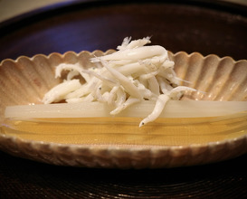 Dinner at 壬生京料理