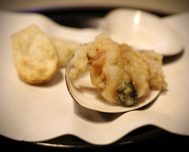 Dinner at 壬生京料理
