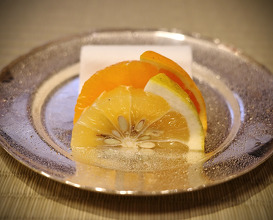 Dinner at 壬生京料理
