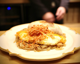 Dinner at 美会 Bia Roppongi