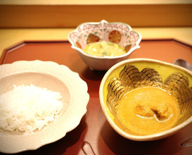 Dinner at 美会 Bia Roppongi