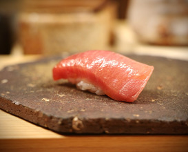 Dinner at 鮨しゅんじ