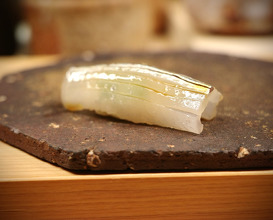 Dinner at 鮨しゅんじ
