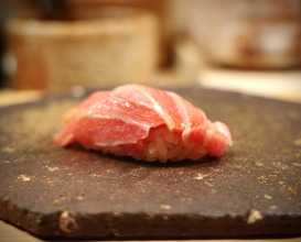Dinner at 鮨しゅんじ