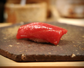 Dinner at 鮨しゅんじ