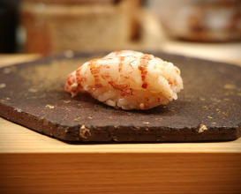 Dinner at 鮨しゅんじ