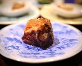 Dinner at 中国菜火ノ鳥