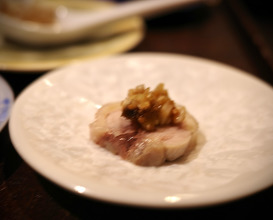 Dinner at 中国菜火ノ鳥
