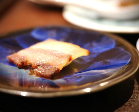 Dinner at 中国菜火ノ鳥