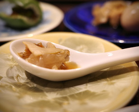 Dinner at 中国菜火ノ鳥